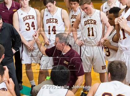 Thumbnail 3 in Fort Bend Austin vs Deer Park (McDonald's Texas Invitational) photogallery.