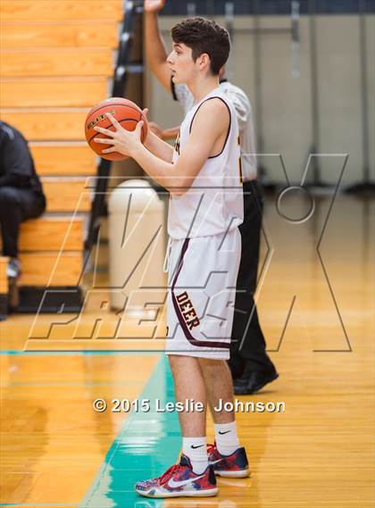 Thumbnail 2 in Fort Bend Austin vs Deer Park (McDonald's Texas Invitational) photogallery.