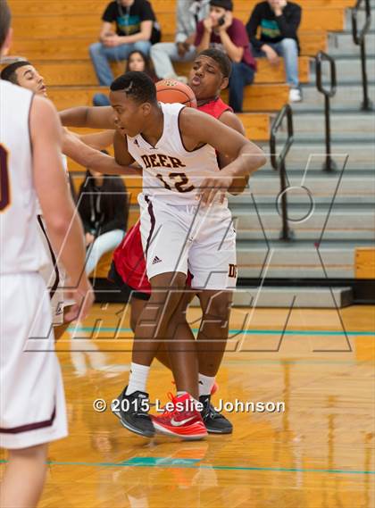 Thumbnail 1 in Fort Bend Austin vs Deer Park (McDonald's Texas Invitational) photogallery.