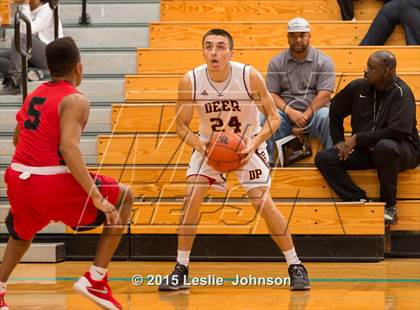 Thumbnail 1 in Fort Bend Austin vs Deer Park (McDonald's Texas Invitational) photogallery.