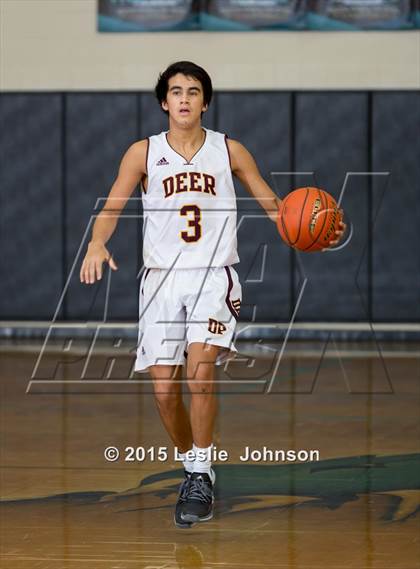 Thumbnail 3 in Fort Bend Austin vs Deer Park (McDonald's Texas Invitational) photogallery.