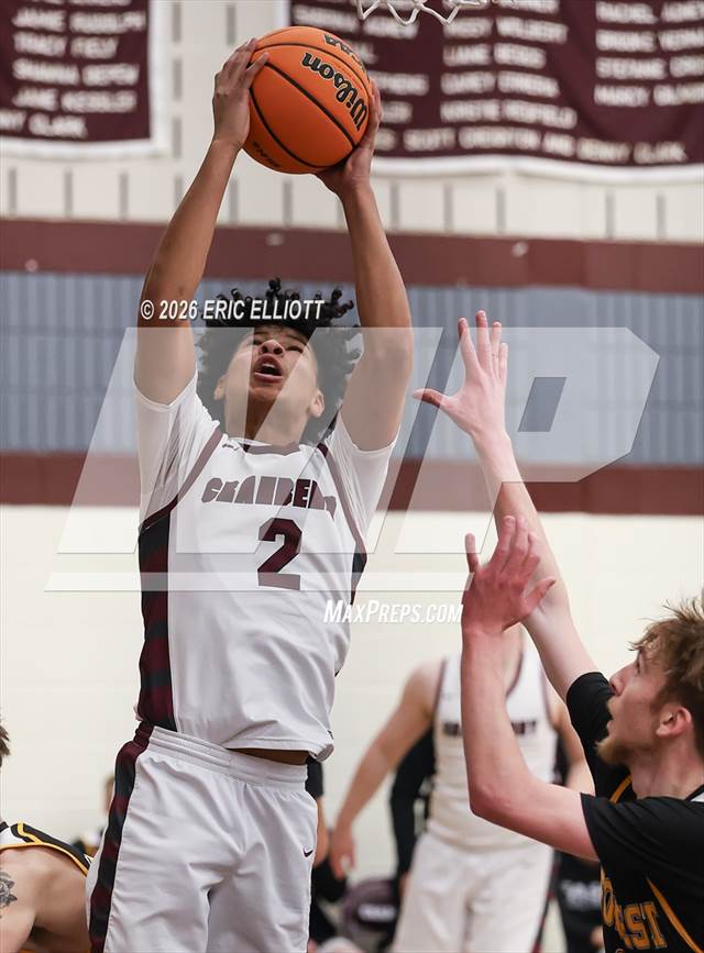 East Forest @ Cranberry Area