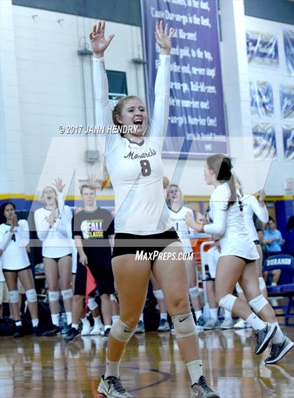 Thumbnail 3 in Archbishop Mitty vs. Kamehameha (Durango Fall Classic) photogallery.