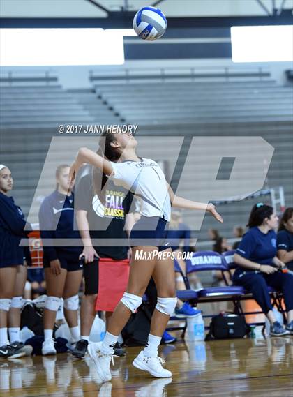 Thumbnail 2 in Archbishop Mitty vs. Kamehameha (Durango Fall Classic) photogallery.