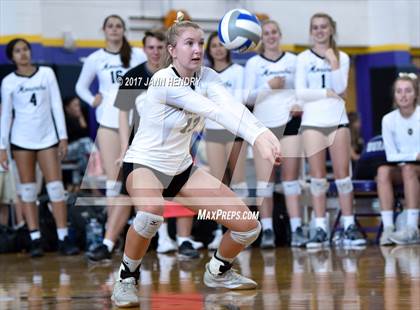 Thumbnail 1 in Archbishop Mitty vs. Kamehameha (Durango Fall Classic) photogallery.