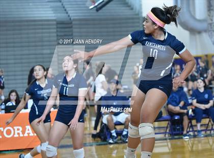 Thumbnail 2 in Archbishop Mitty vs. Kamehameha (Durango Fall Classic) photogallery.