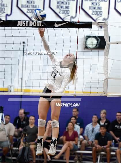 Thumbnail 3 in Archbishop Mitty vs. Kamehameha (Durango Fall Classic) photogallery.
