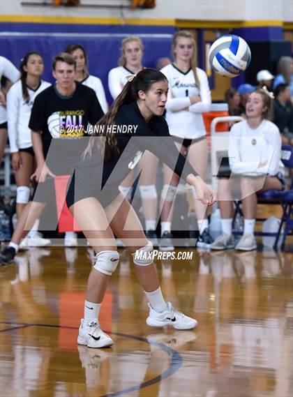 Thumbnail 1 in Archbishop Mitty vs. Kamehameha (Durango Fall Classic) photogallery.
