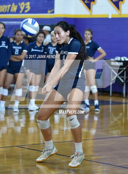 Thumbnail 3 in Archbishop Mitty vs. Kamehameha (Durango Fall Classic) photogallery.