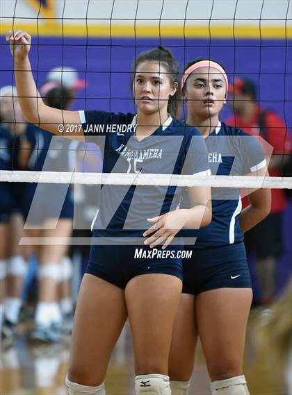 Thumbnail 2 in Archbishop Mitty vs. Kamehameha (Durango Fall Classic) photogallery.