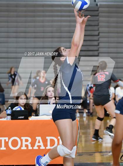 Thumbnail 3 in Archbishop Mitty vs. Kamehameha (Durango Fall Classic) photogallery.