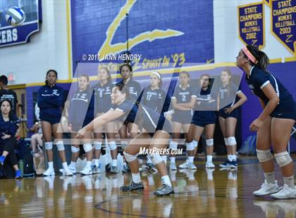 Thumbnail 2 in Archbishop Mitty vs. Kamehameha (Durango Fall Classic) photogallery.