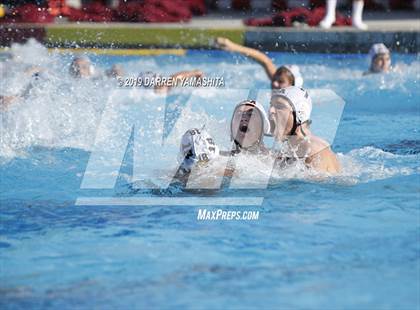 Thumbnail 2 in Menlo-Atherton vs. Archbishop Mitty (CIF CCS D1 Final) photogallery.