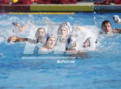 Thumbnail 3 in Menlo-Atherton vs. Archbishop Mitty (CIF CCS D1 Final) photogallery.