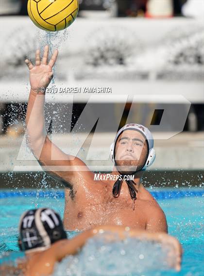 Thumbnail 2 in Menlo-Atherton vs. Archbishop Mitty (CIF CCS D1 Final) photogallery.