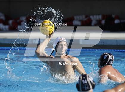 Thumbnail 1 in Menlo-Atherton vs. Archbishop Mitty (CIF CCS D1 Final) photogallery.