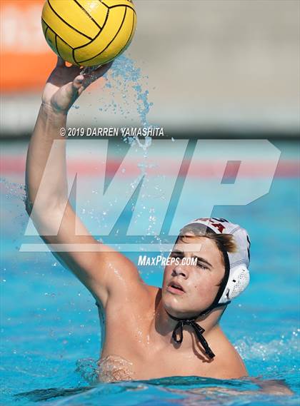 Thumbnail 1 in Menlo-Atherton vs. Archbishop Mitty (CIF CCS D1 Final) photogallery.