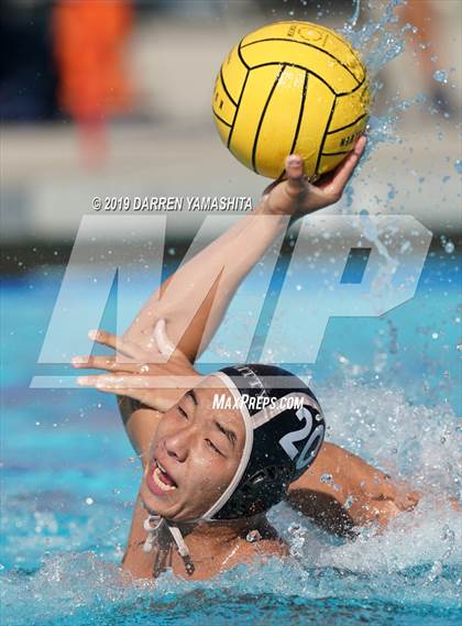 Thumbnail 3 in Menlo-Atherton vs. Archbishop Mitty (CIF CCS D1 Final) photogallery.