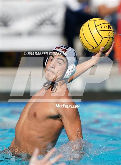 Thumbnail 3 in Menlo-Atherton vs. Archbishop Mitty (CIF CCS D1 Final) photogallery.