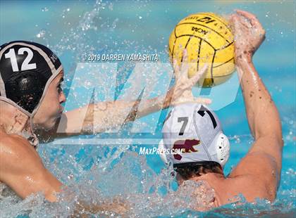 Thumbnail 3 in Menlo-Atherton vs. Archbishop Mitty (CIF CCS D1 Final) photogallery.