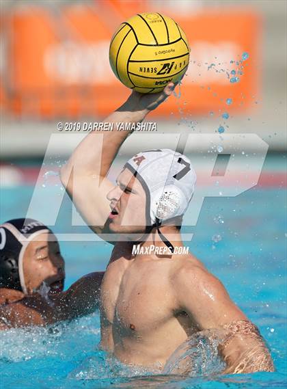 Thumbnail 3 in Menlo-Atherton vs. Archbishop Mitty (CIF CCS D1 Final) photogallery.