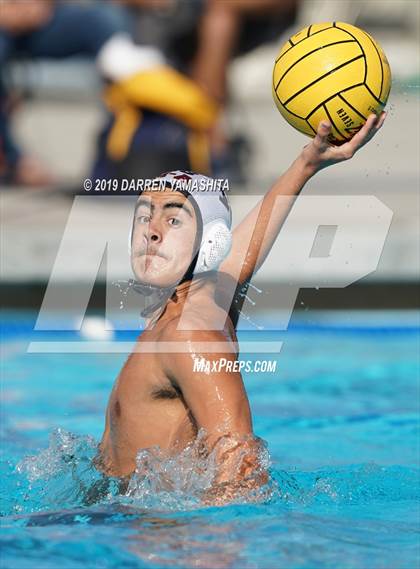 Thumbnail 2 in Menlo-Atherton vs. Archbishop Mitty (CIF CCS D1 Final) photogallery.