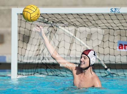 Thumbnail 3 in Menlo-Atherton vs. Archbishop Mitty (CIF CCS D1 Final) photogallery.