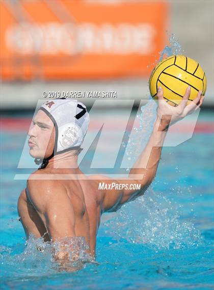 Thumbnail 2 in Menlo-Atherton vs. Archbishop Mitty (CIF CCS D1 Final) photogallery.