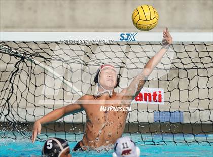 Thumbnail 1 in Menlo-Atherton vs. Archbishop Mitty (CIF CCS D1 Final) photogallery.