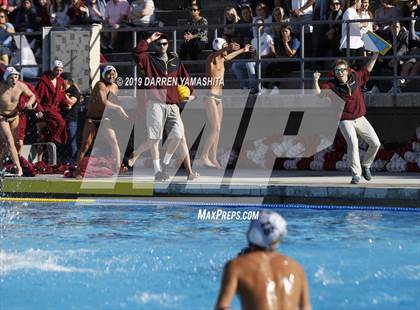 Thumbnail 3 in Menlo-Atherton vs. Archbishop Mitty (CIF CCS D1 Final) photogallery.