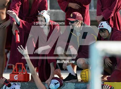 Thumbnail 2 in Menlo-Atherton vs. Archbishop Mitty (CIF CCS D1 Final) photogallery.