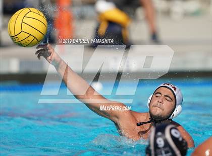 Thumbnail 2 in Menlo-Atherton vs. Archbishop Mitty (CIF CCS D1 Final) photogallery.