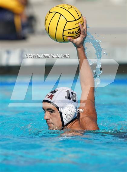 Thumbnail 1 in Menlo-Atherton vs. Archbishop Mitty (CIF CCS D1 Final) photogallery.
