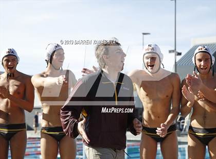 Thumbnail 1 in Menlo-Atherton vs. Archbishop Mitty (CIF CCS D1 Final) photogallery.