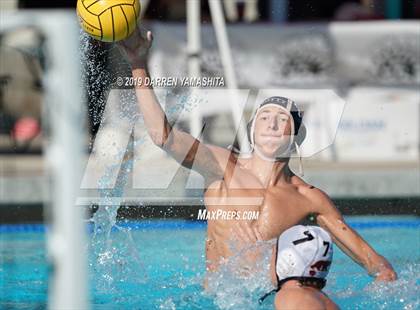 Thumbnail 3 in Menlo-Atherton vs. Archbishop Mitty (CIF CCS D1 Final) photogallery.