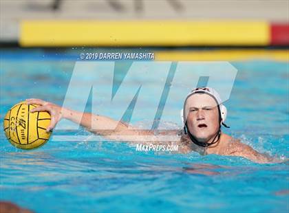 Thumbnail 2 in Menlo-Atherton vs. Archbishop Mitty (CIF CCS D1 Final) photogallery.