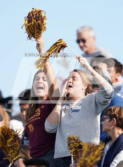 Thumbnail 3 in Menlo-Atherton vs. Archbishop Mitty (CIF CCS D1 Final) photogallery.
