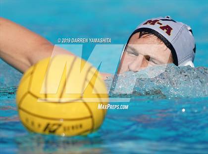 Thumbnail 1 in Menlo-Atherton vs. Archbishop Mitty (CIF CCS D1 Final) photogallery.