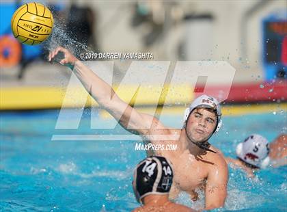 Thumbnail 1 in Menlo-Atherton vs. Archbishop Mitty (CIF CCS D1 Final) photogallery.
