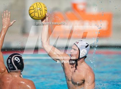 Thumbnail 3 in Menlo-Atherton vs. Archbishop Mitty (CIF CCS D1 Final) photogallery.
