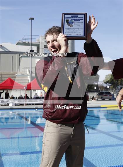 Thumbnail 3 in Menlo-Atherton vs. Archbishop Mitty (CIF CCS D1 Final) photogallery.