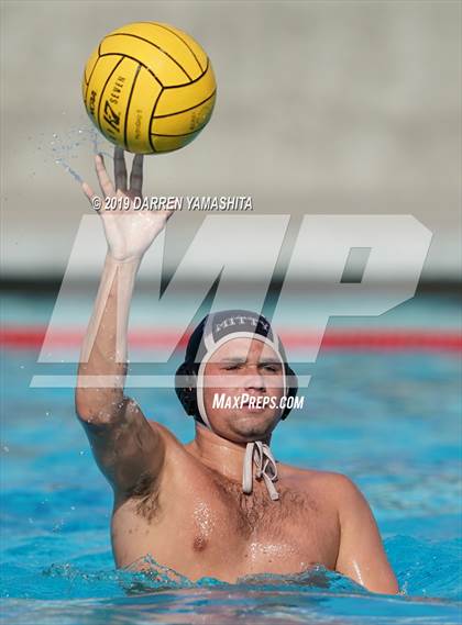 Thumbnail 1 in Menlo-Atherton vs. Archbishop Mitty (CIF CCS D1 Final) photogallery.