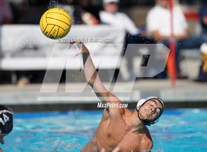 Thumbnail 1 in Menlo-Atherton vs. Archbishop Mitty (CIF CCS D1 Final) photogallery.