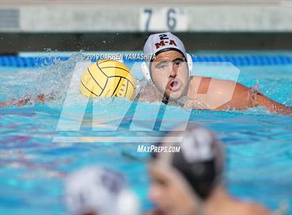 Thumbnail 3 in Menlo-Atherton vs. Archbishop Mitty (CIF CCS D1 Final) photogallery.