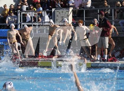 Thumbnail 1 in Menlo-Atherton vs. Archbishop Mitty (CIF CCS D1 Final) photogallery.