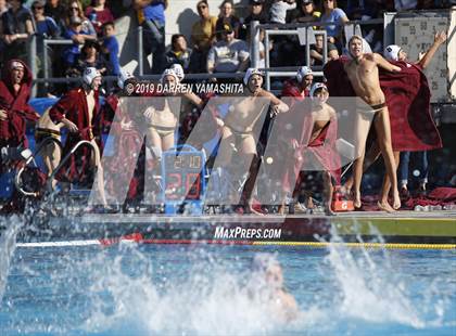 Thumbnail 2 in Menlo-Atherton vs. Archbishop Mitty (CIF CCS D1 Final) photogallery.