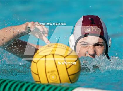 Thumbnail 1 in Menlo-Atherton vs. Archbishop Mitty (CIF CCS D1 Final) photogallery.