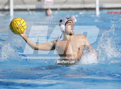 Thumbnail 3 in Menlo-Atherton vs. Archbishop Mitty (CIF CCS D1 Final) photogallery.