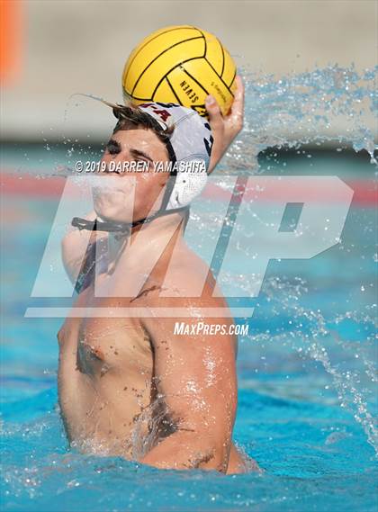 Thumbnail 2 in Menlo-Atherton vs. Archbishop Mitty (CIF CCS D1 Final) photogallery.