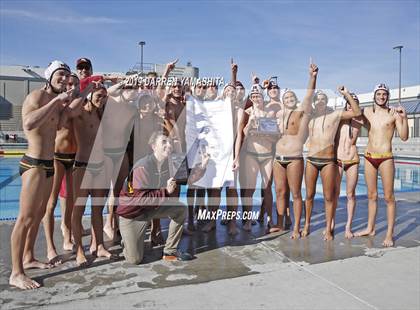 Thumbnail 3 in Menlo-Atherton vs. Archbishop Mitty (CIF CCS D1 Final) photogallery.